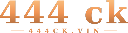 444 ck logo