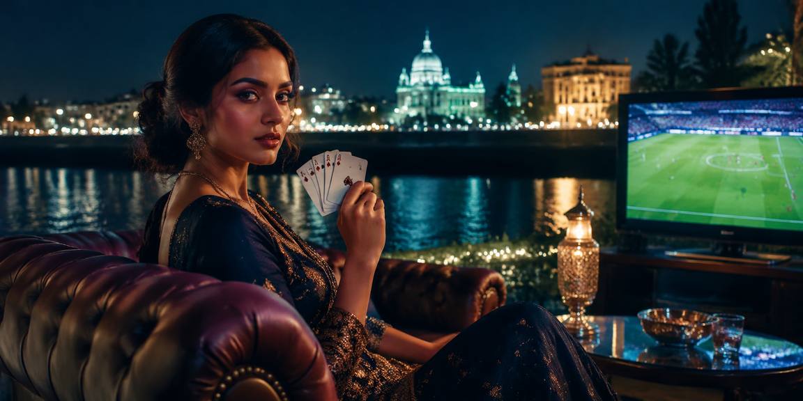 444 ck ওয়াইল্ড জোকার স্টাড — আমাদের লাইভ পোকার লবিতে